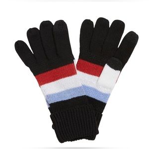 Vera Bradley Cozy Gloves in Perfectly Plaid